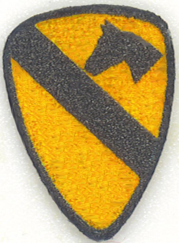 1/6 battle gear toys badge rank union 179 06 sgt major cavalry-uscw 