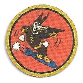 1:6 scale WWII USAAF 8th AF, 448th BG, 715th BS Patch | ONE SIXTH SCALE ...