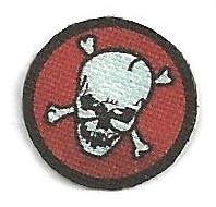 1:6 scale Chinese Taiwanese Special Forces Recon Marine Patch | ONE ...