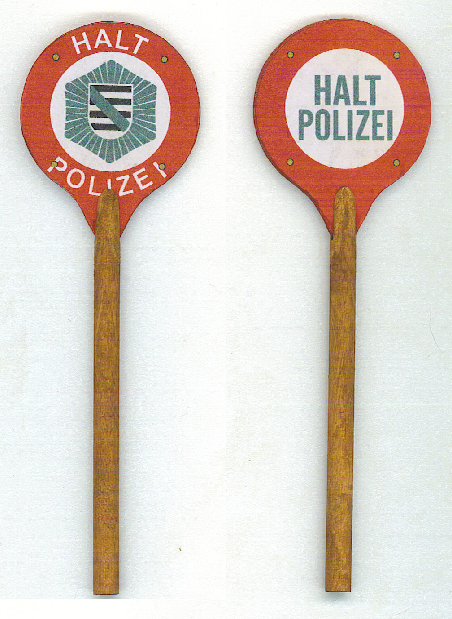 German Stopsign (Stoppschild), www.Ampelfreund.de www.Signa…